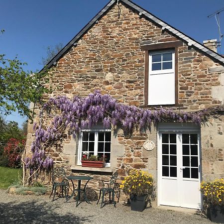 Charming Gite In Brittany Plenee-Jugon Exteriér fotografie