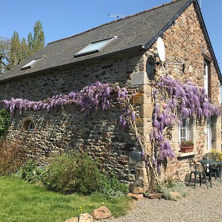 Charming Gite In Brittany Plenee-Jugon Exteriér fotografie